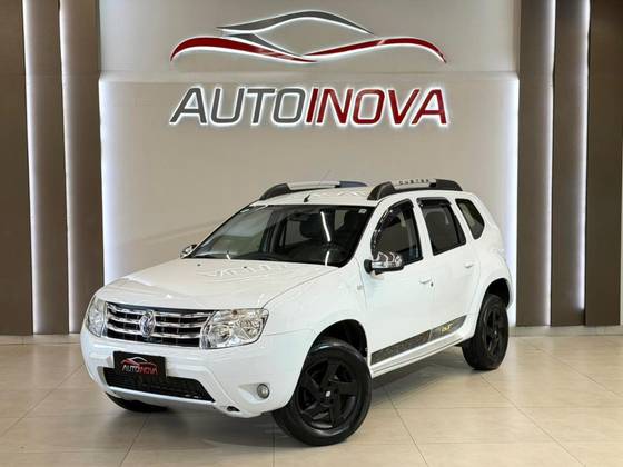 RENAULT DUSTER 1.6 DYNAMIQUE 4X2 16V FLEX 4P MANUAL RENAULT DUSTER 1.6 DYNAMIQUE 4X2 16V FLEX 4P MANUAL